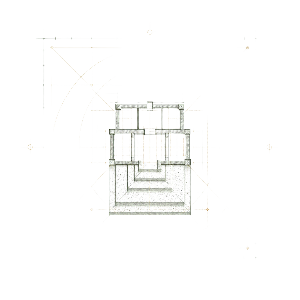 Structure — Build the foundation